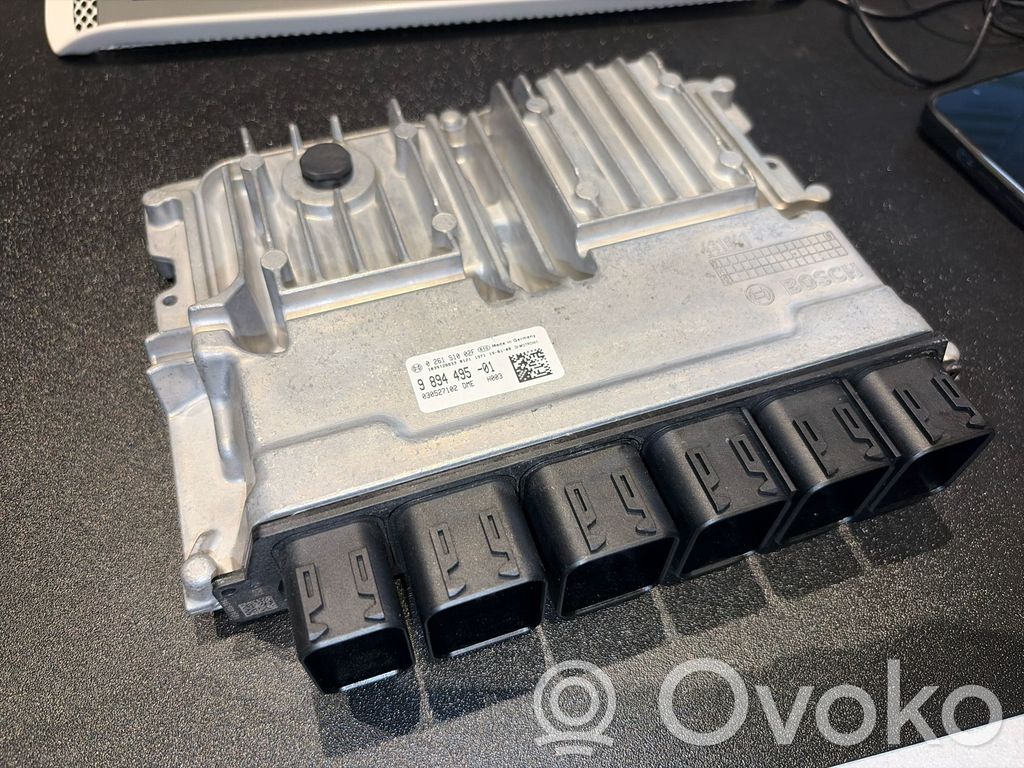 BMW 3 G20 G21 Engine control unit/module 