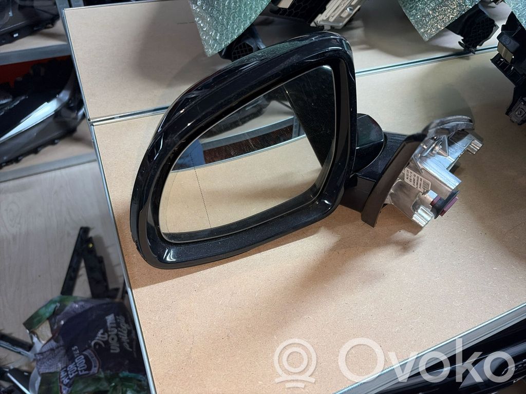 BMW X6 G06 Elektryczne lusterko boczne drzwi przednich 