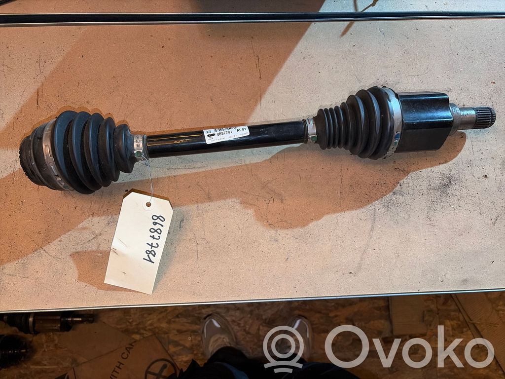BMW X3 G01 Planetară față 