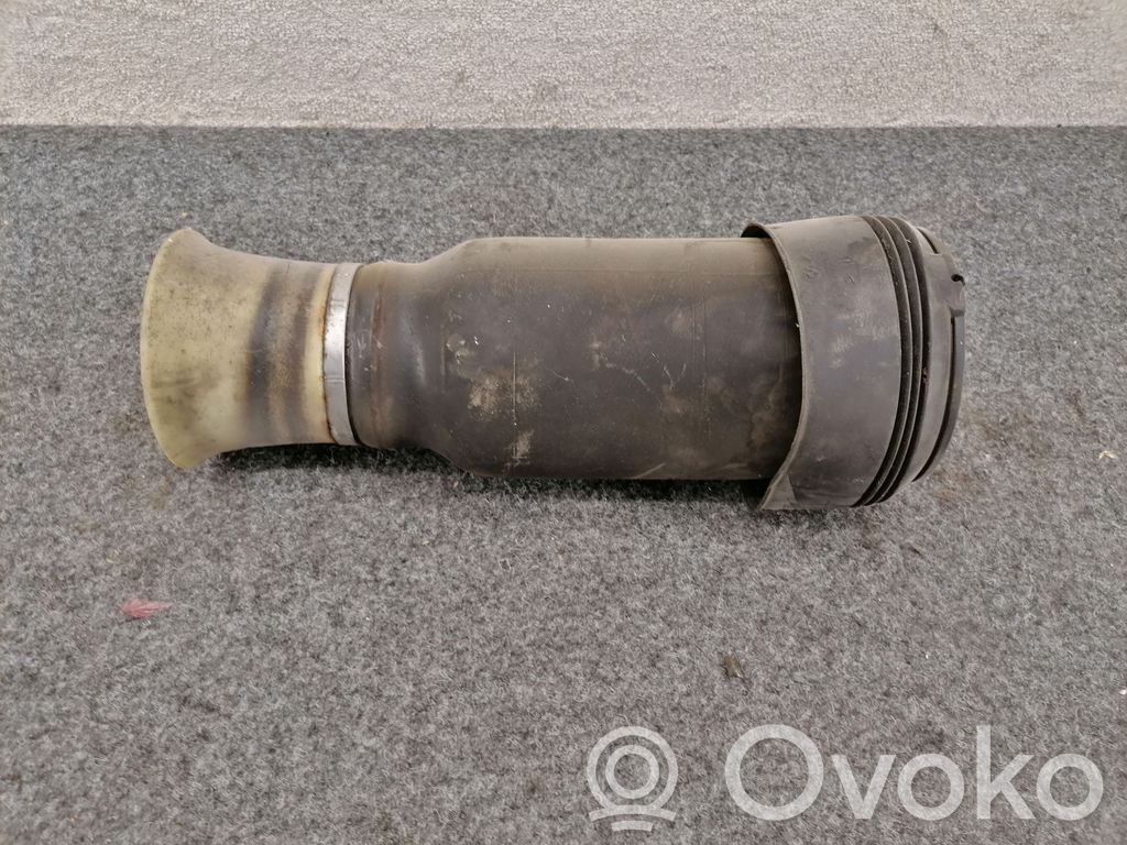 BMW X5 E70 Luftfeder Federbalg hinten 