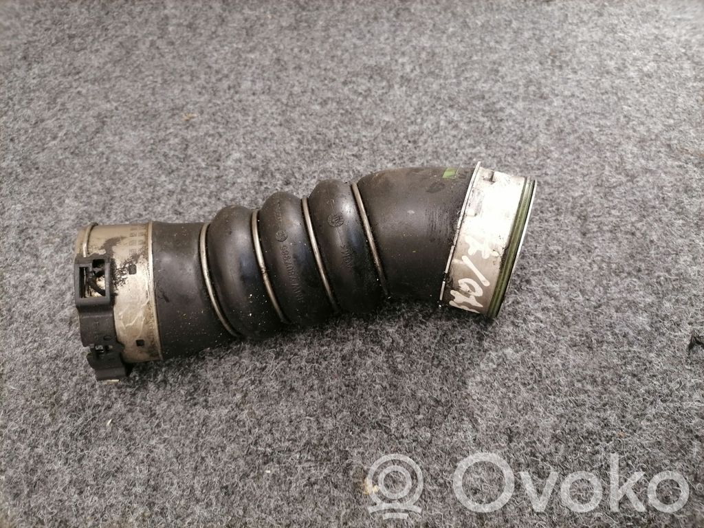 BMW X5 E70 Intercooler hose/pipe 