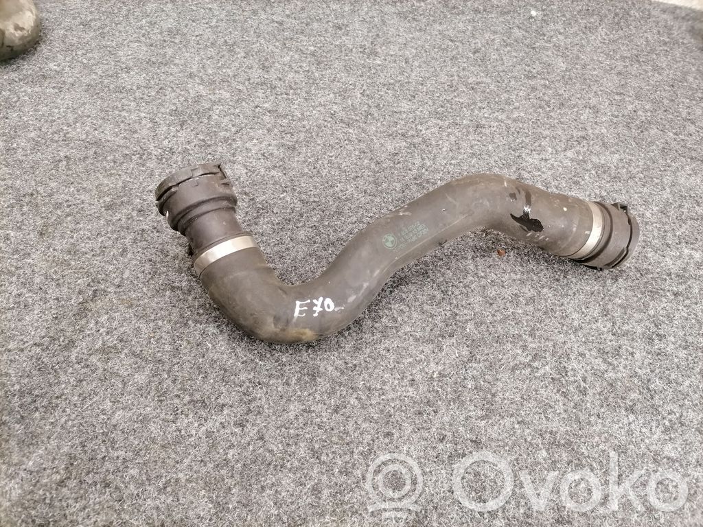 BMW X5 E70 Engine coolant pipe/hose 