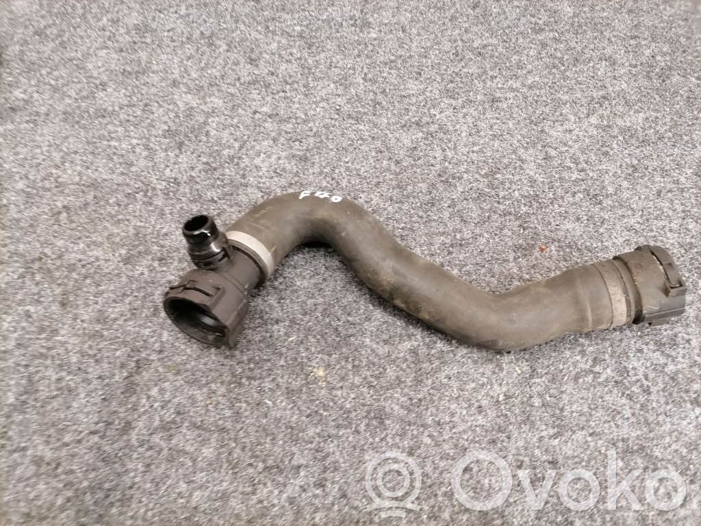 BMW X5 E70 Engine coolant pipe/hose 