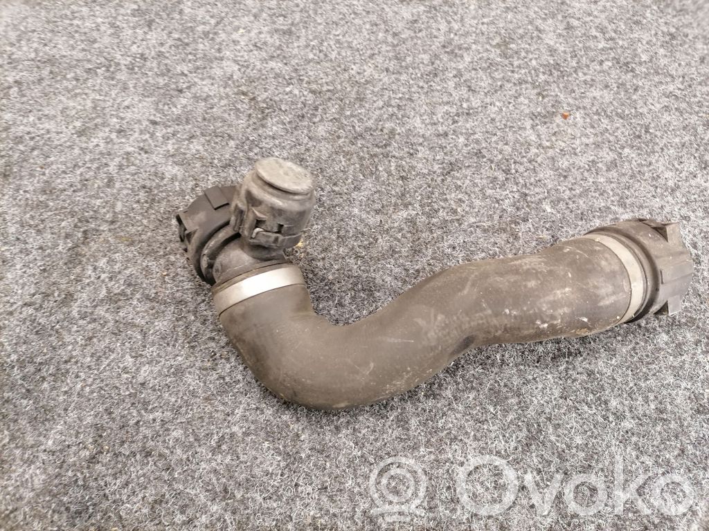 BMW X6 E71 Engine coolant pipe/hose 