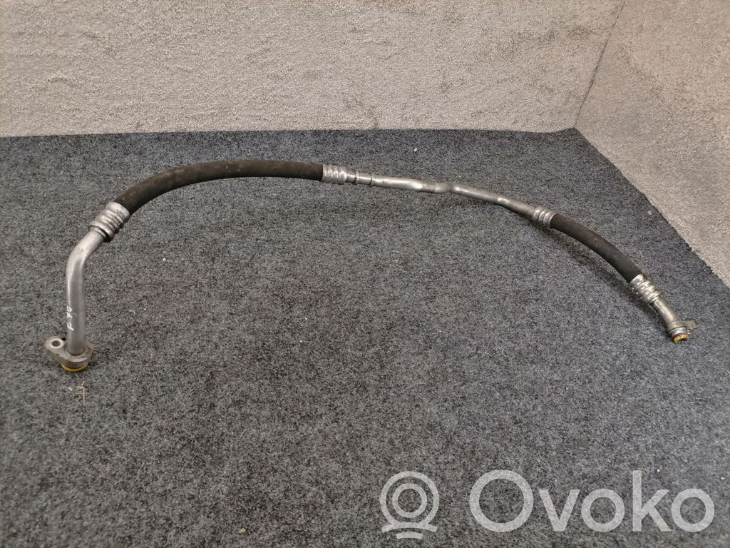 BMW X6 E71 Ilmastointilaitteen putki (A/C) 