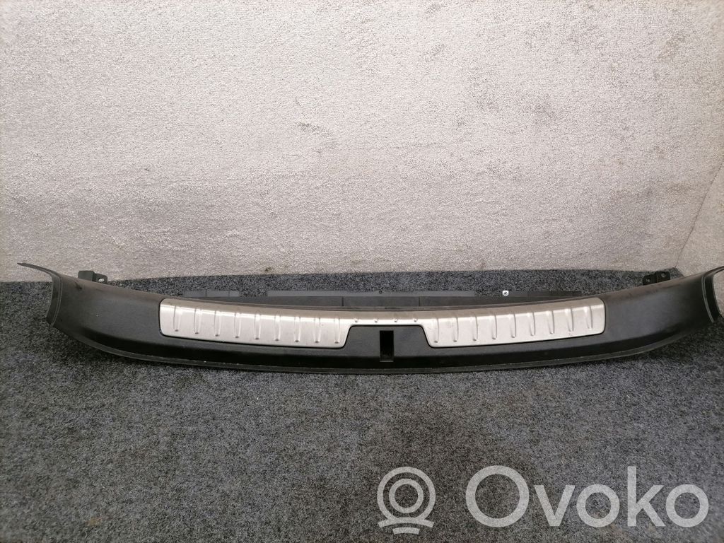 BMW X6 F16 Osłona pasa bagażnika 