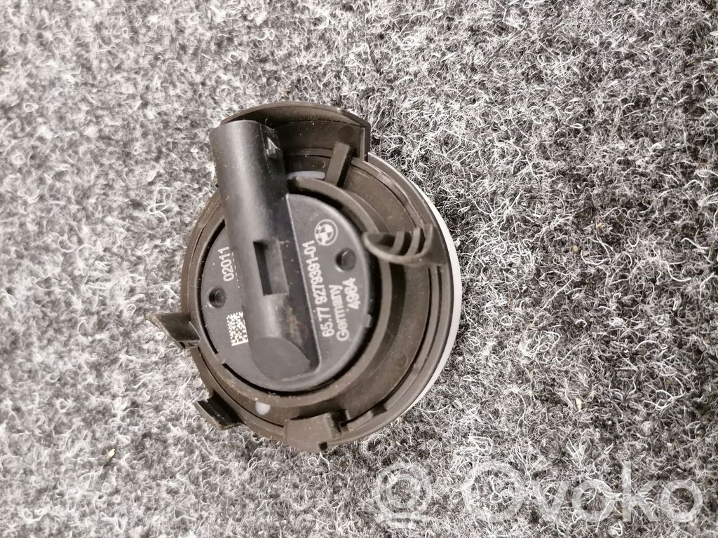 BMW 6 G32 Gran Turismo Sensor impacto/accidente para activar Airbag 