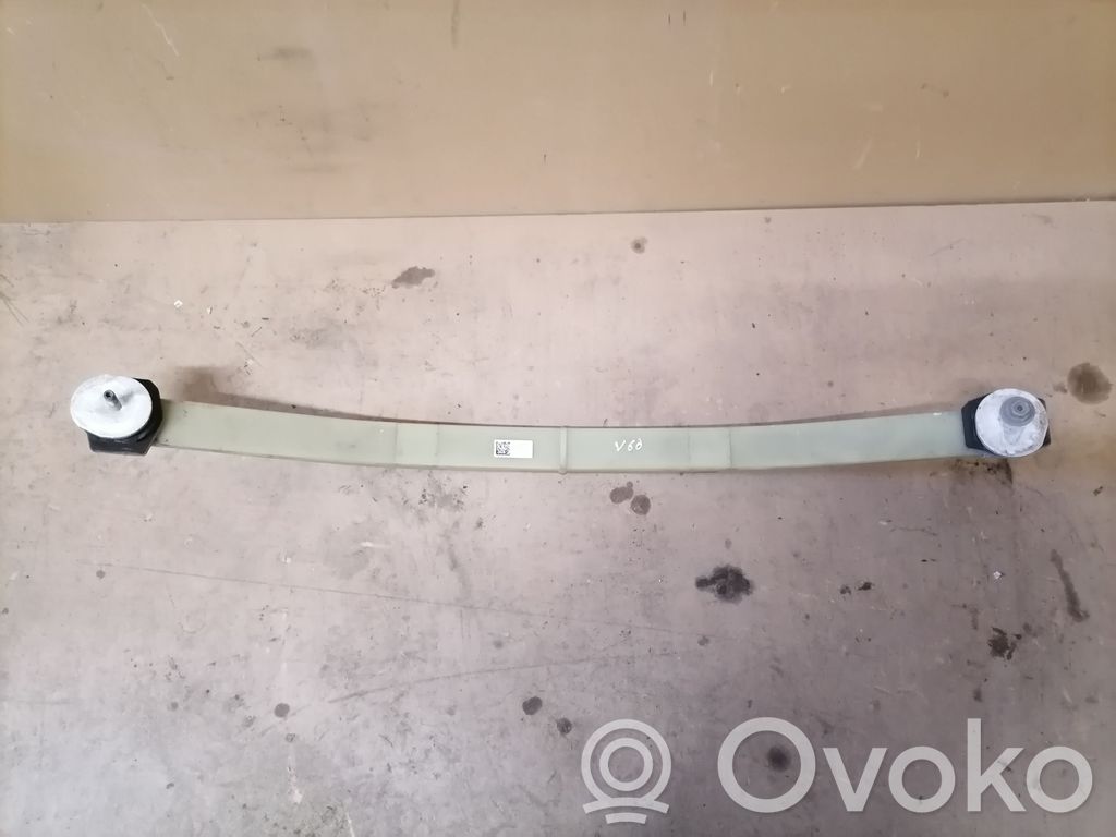 Volvo S60 Galinė lingė 