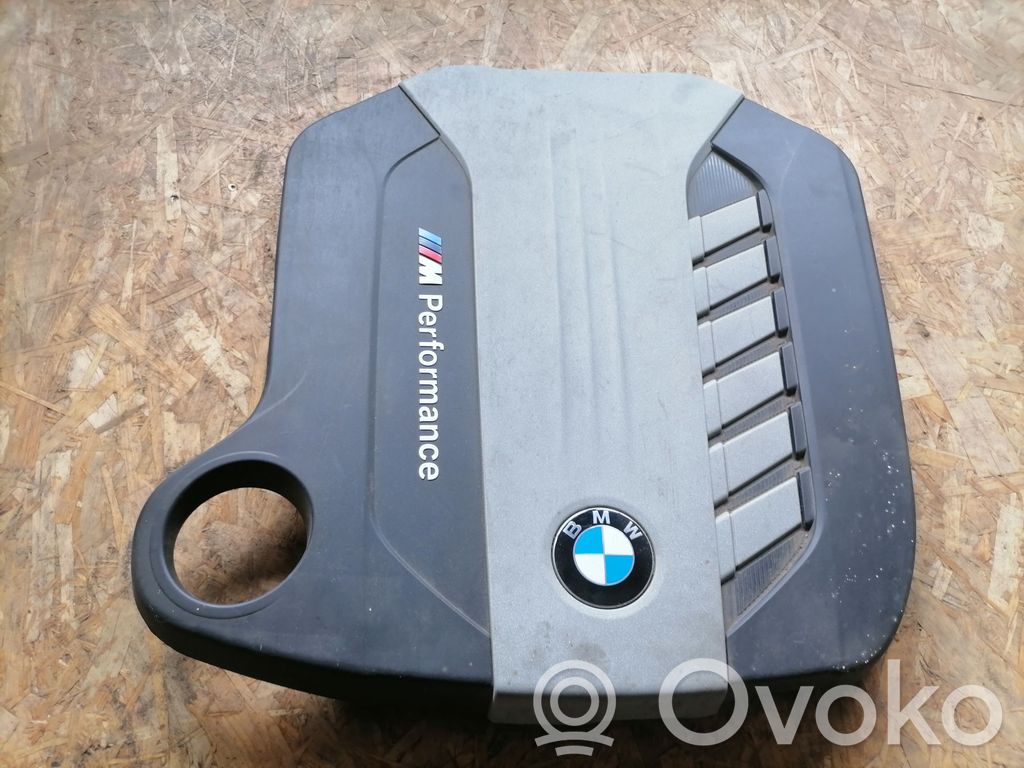 BMW X5 F15 Moottorin koppa 