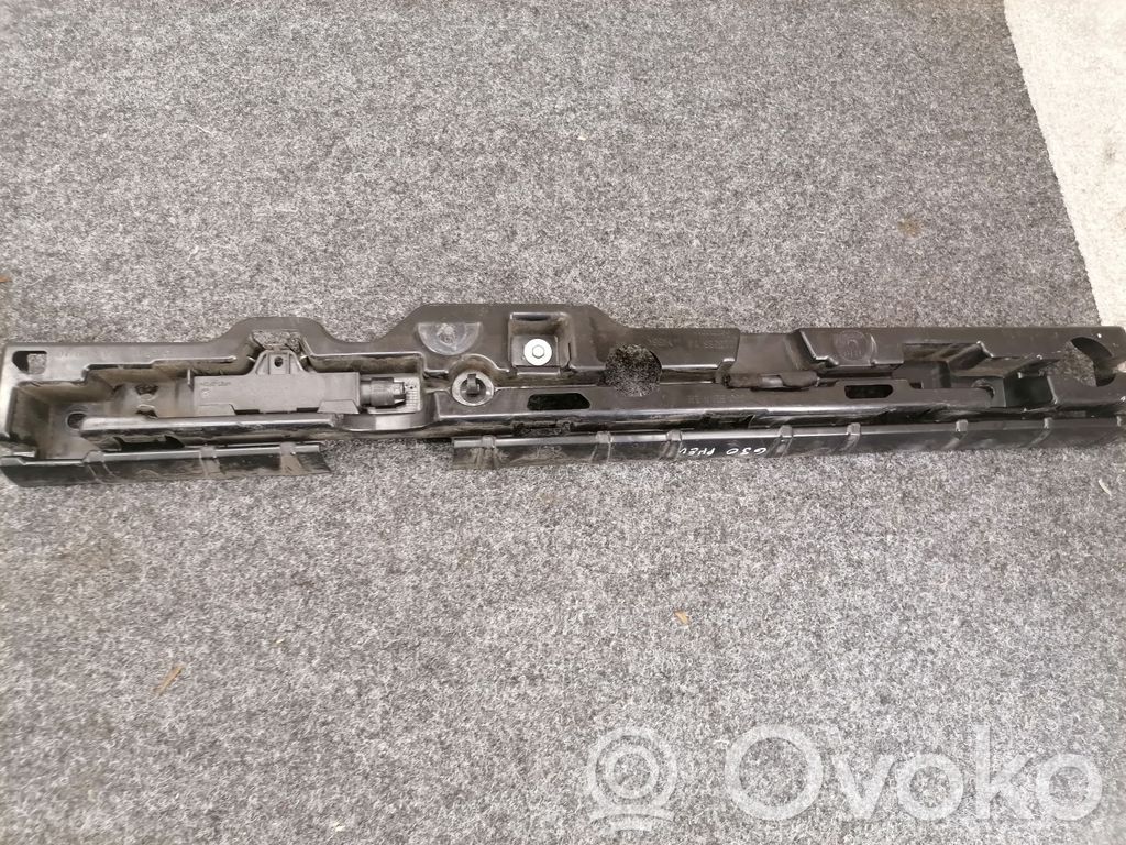 BMW 5 G30 G31 G38 Ślizg listwy progowej 