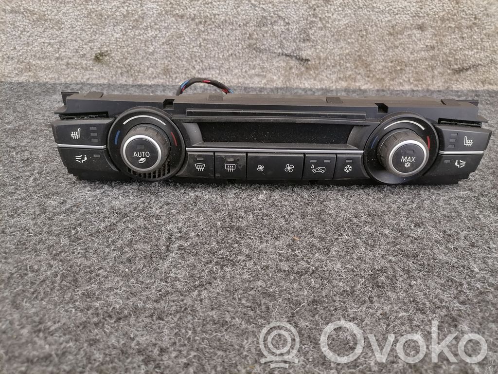 BMW X5 E70 Climate control unit 