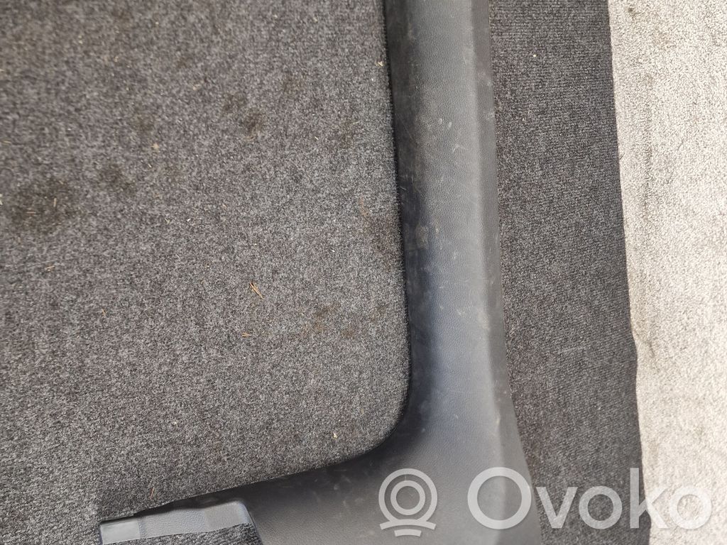 Audi A6 S6 C8 4K Front sill trim cover 