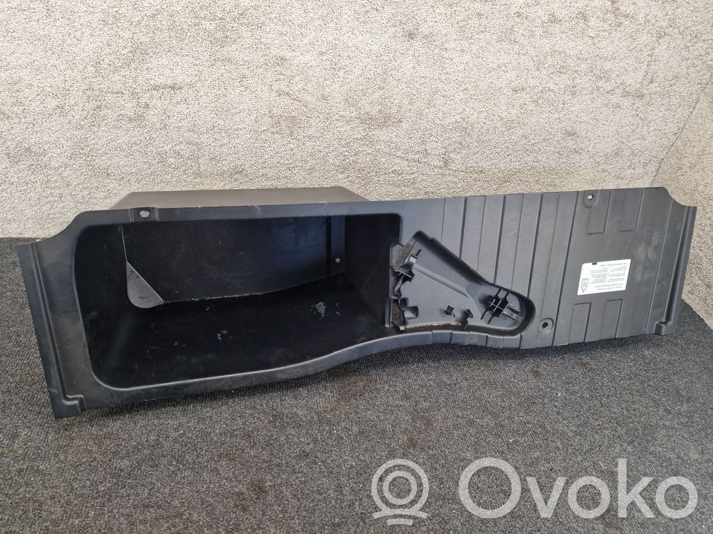 BMW X5 F15 Torpedou portbagaj 