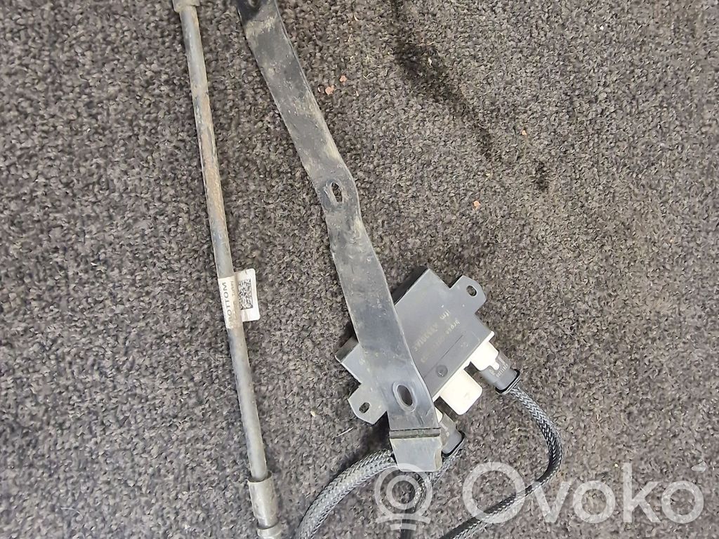 Land Rover Discovery 5 Trunk lid opening control unit 