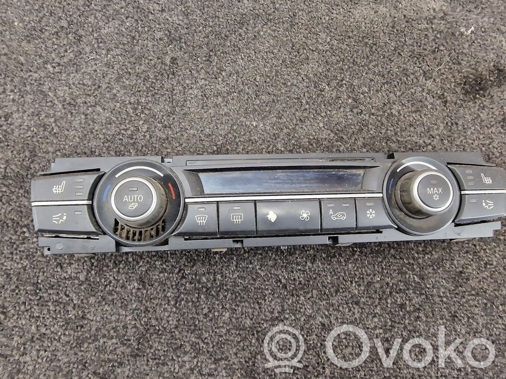 BMW X5 E70 Climate control unit 