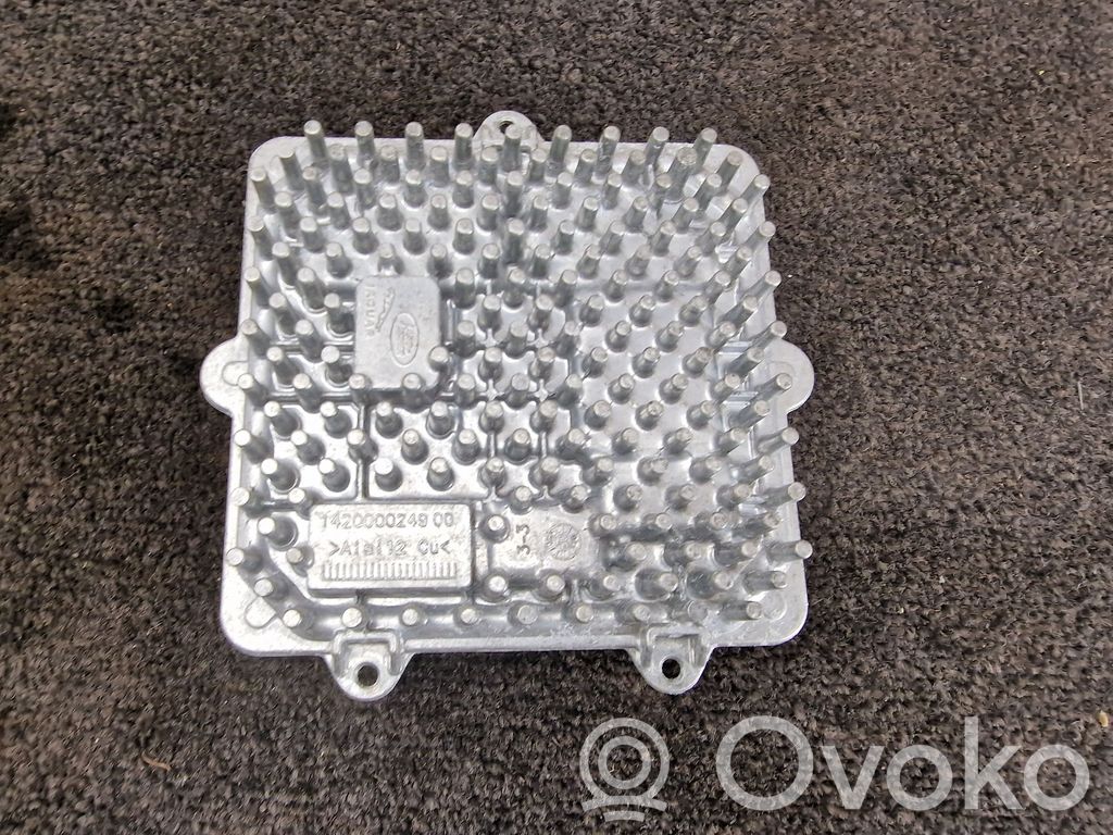Land Rover Range Rover Evoque L551 Module de contrôle de ballast LED 
