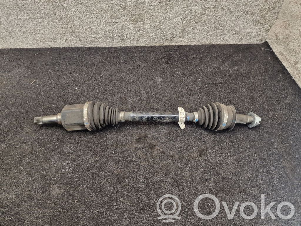 Alfa Romeo Stelvio Planetară față 