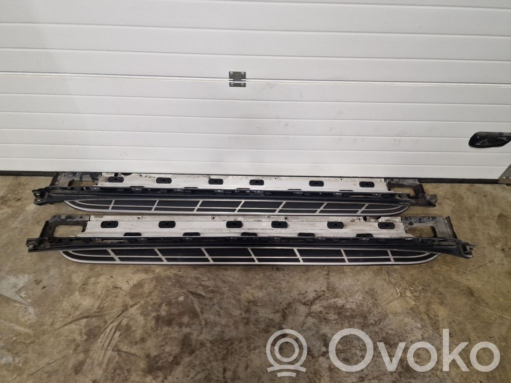 Porsche Cayenne (92A) Estribo para vehículo todo terreno 
