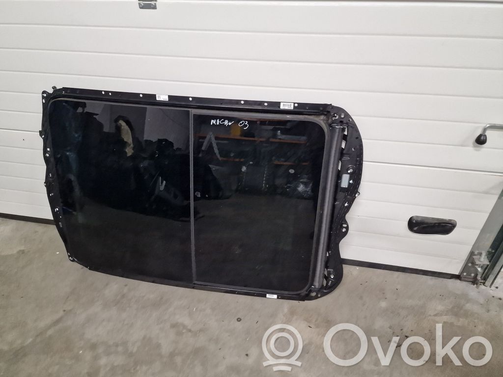 Porsche Macan (95B) Set trapă 