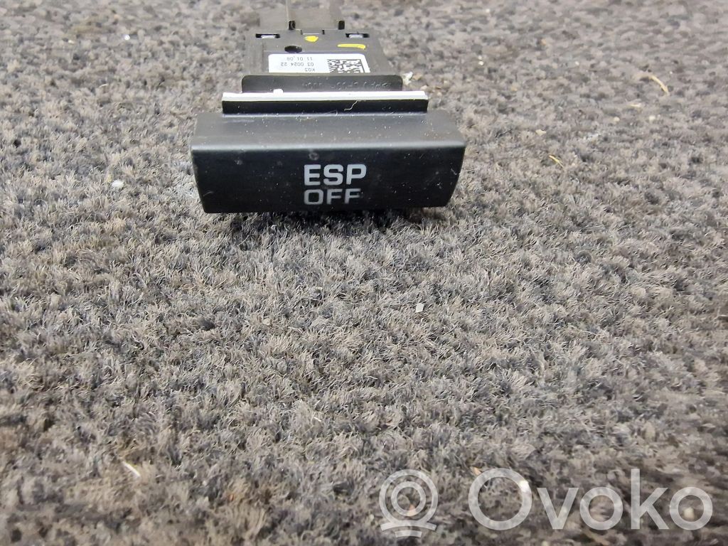 Skoda Octavia Mk2 (1Z) ESP (stability program) switch 