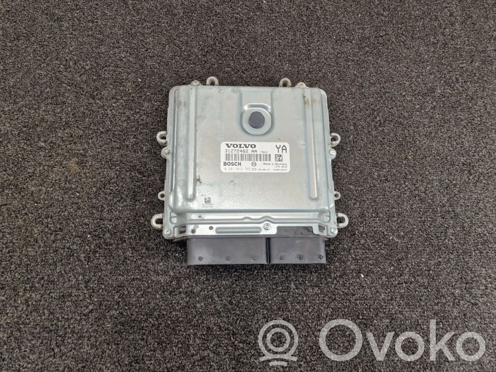 Volvo S80 Engine control unit/module 