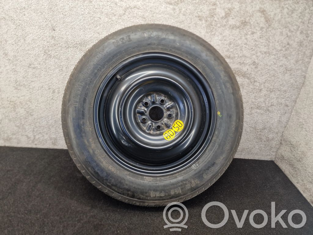 Rueda de repuesto R18