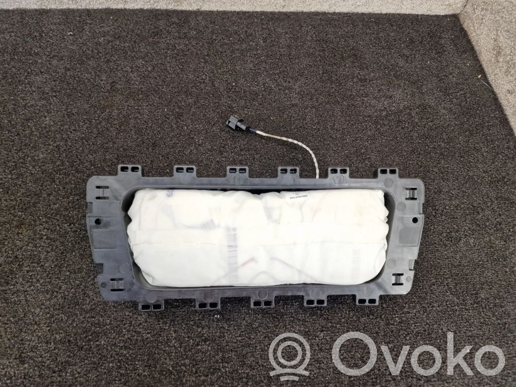 BMW 7 G11 G12 Poduszka powietrzna Airbag pasażera 