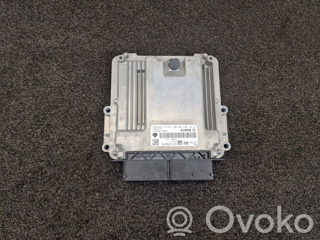 Engine control unit/module   HX7312C520FFB,HX7312C520