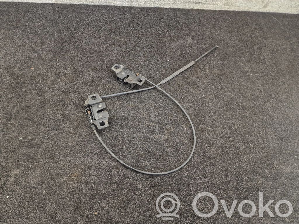 Land Rover Evoque I Engine bonnet/hood lock/catch 
