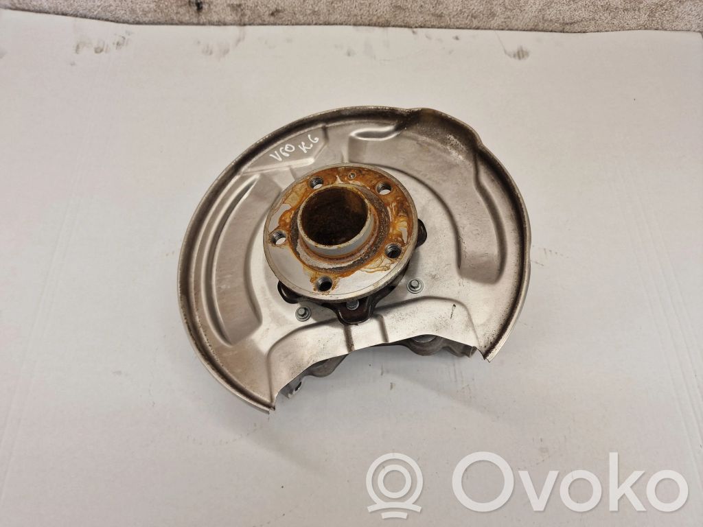 Volvo V60 Cubo de rueda trasera 