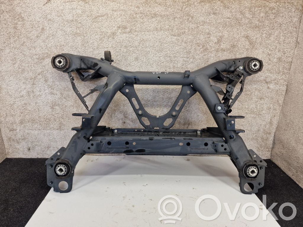 Volvo V60 Taka-apurunko 