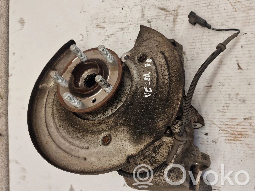 Land Rover Range Rover Velar Cubo de rueda trasera 
