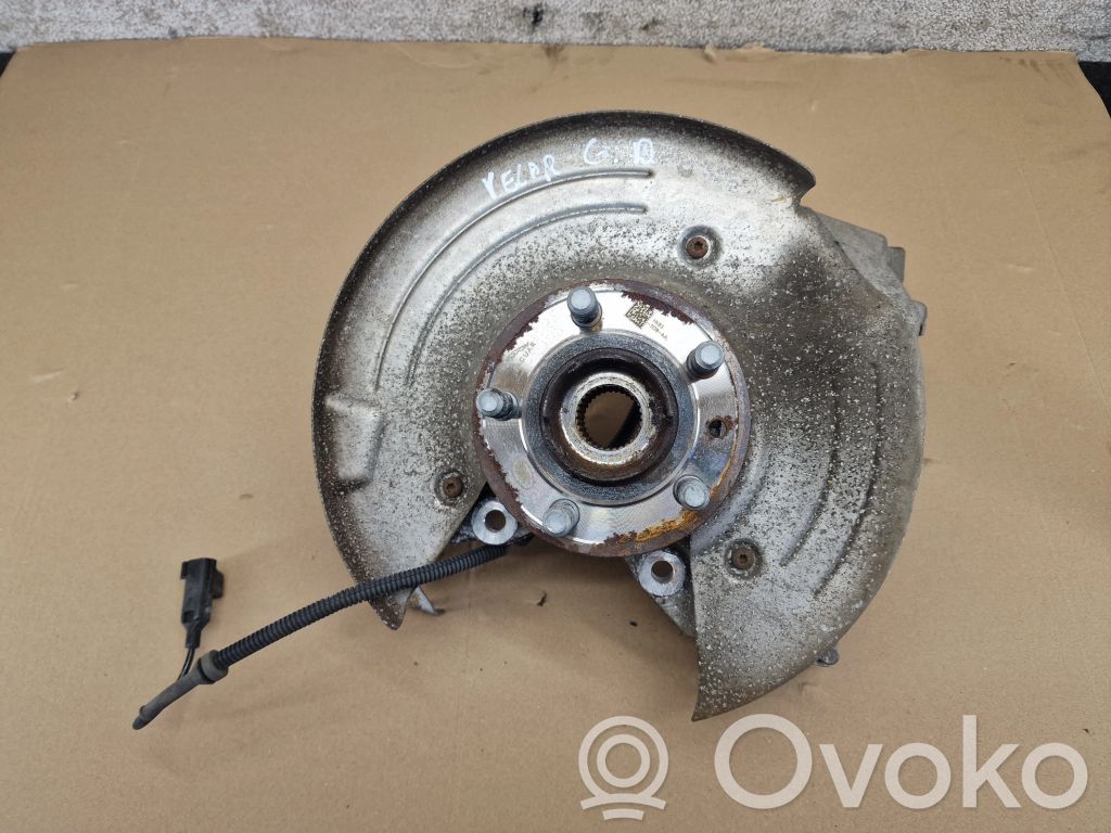 Land Rover Range Rover Velar Cubo de rueda trasera 