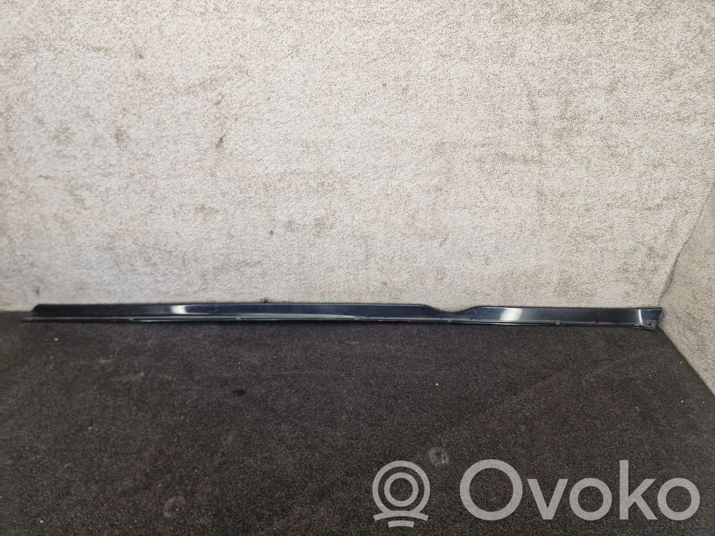 Tesla Model S Priekinio slenksčio apdaila (išorinė) 