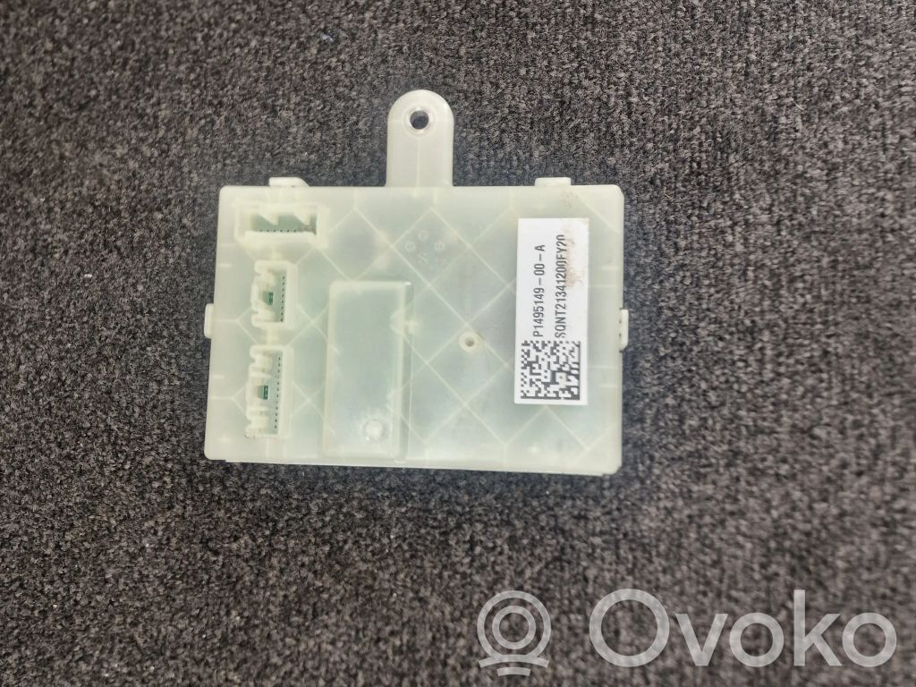Tesla Model S Sonstige Steuergeräte / Module 