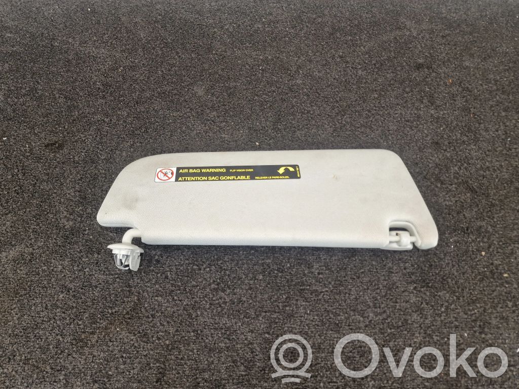 Audi A7 S7 4G Visera parasol 