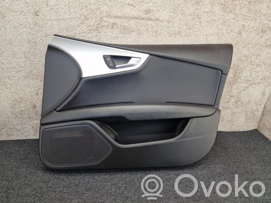 Audi A7 S7 4G Panou tapițerie ușă față 