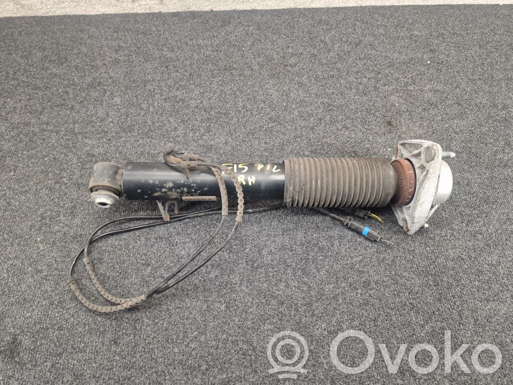 BMW X5 F15 Rear shock absorber/damper 