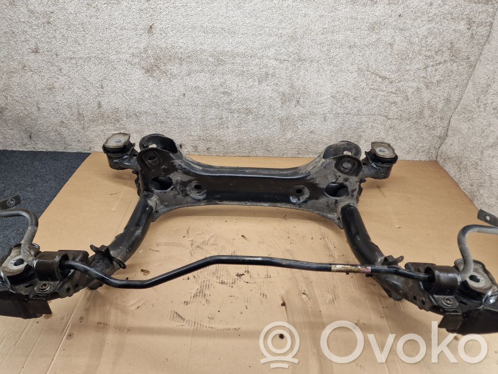 Bastidor trasero   8W0505235