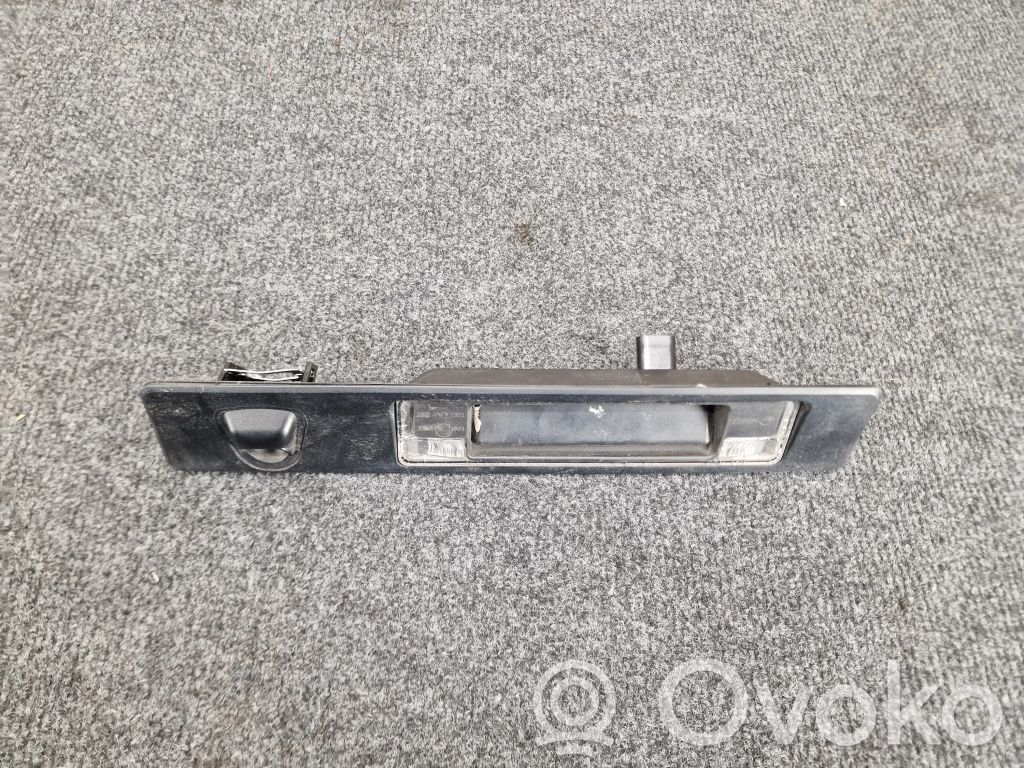Volvo XC90 Uchwyt / Rączka zewnętrzna otwierania klapy tylnej / bagażnika 