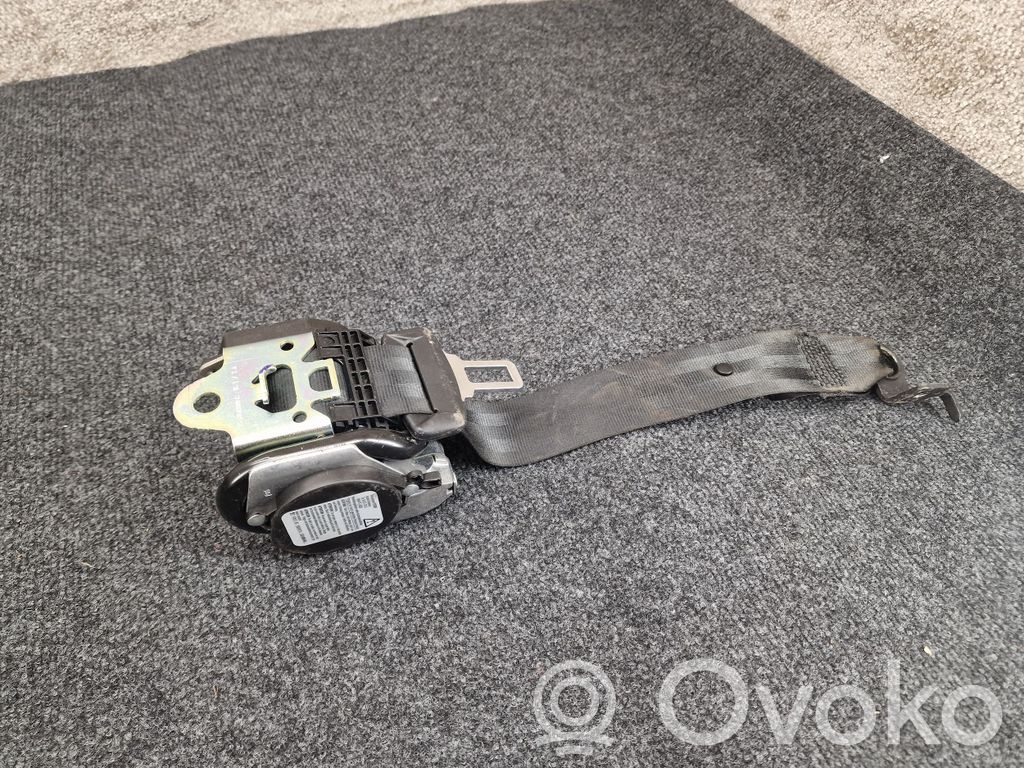 Volvo XC90 Cinturón trasero 