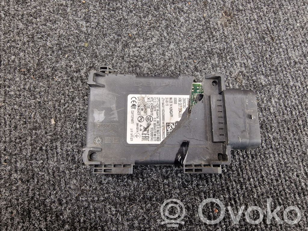 BMW 3 G20 G21 Módulo de control de punto muerto 