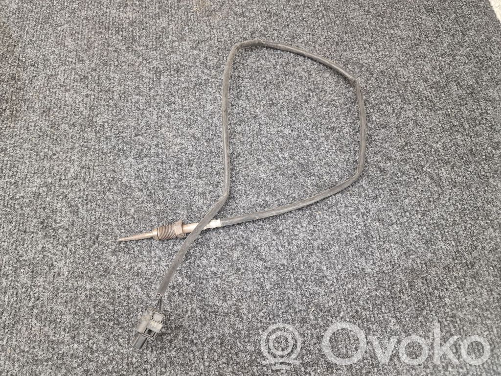 BMW 5 F10 F11 Exhaust gas temperature sensor 