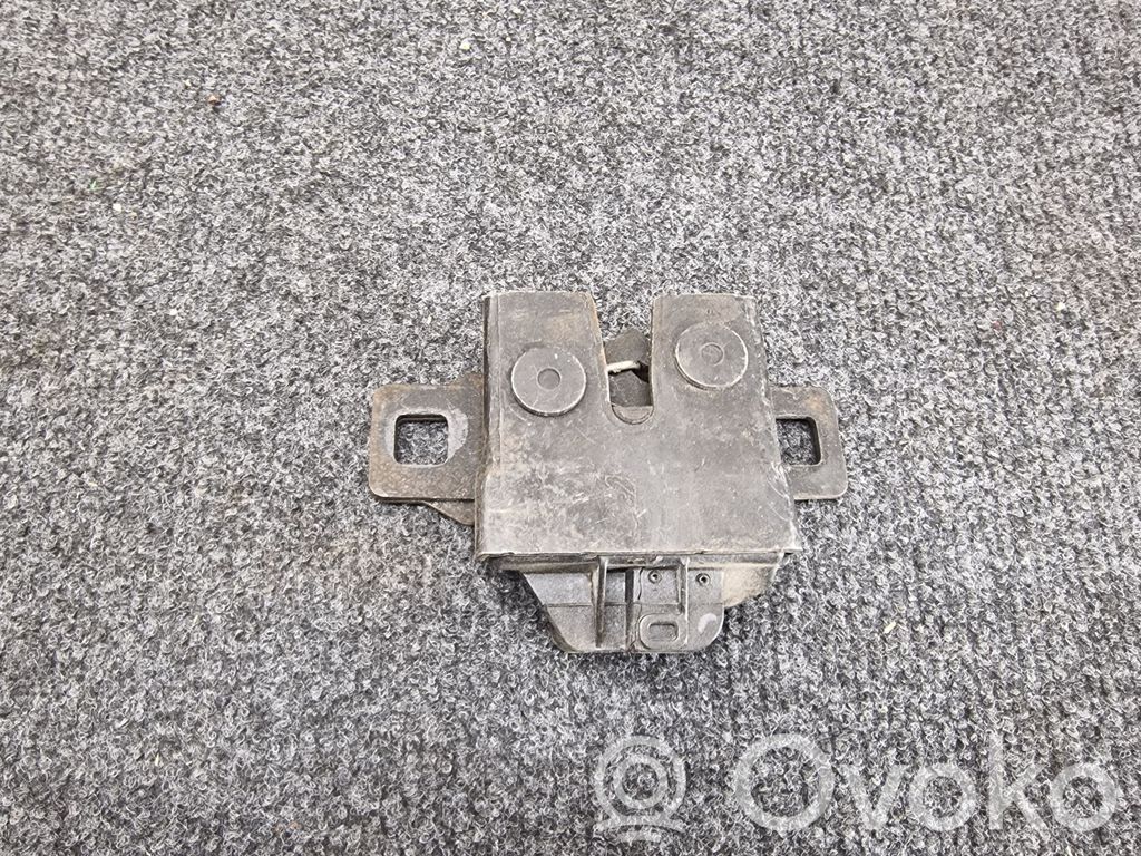 Land Rover Discovery 5 Dzinēja pārsega slēdzene 