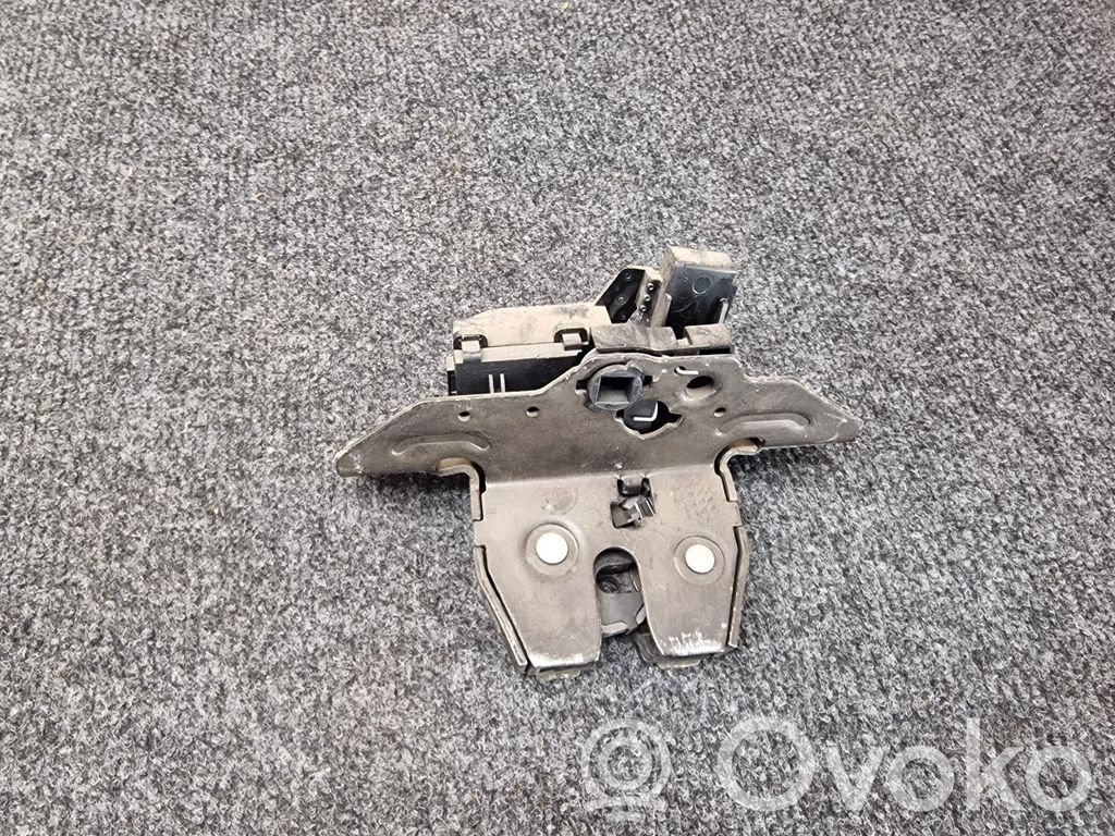 Opel Astra J Tailgate/trunk/boot lock/catch/latch 
