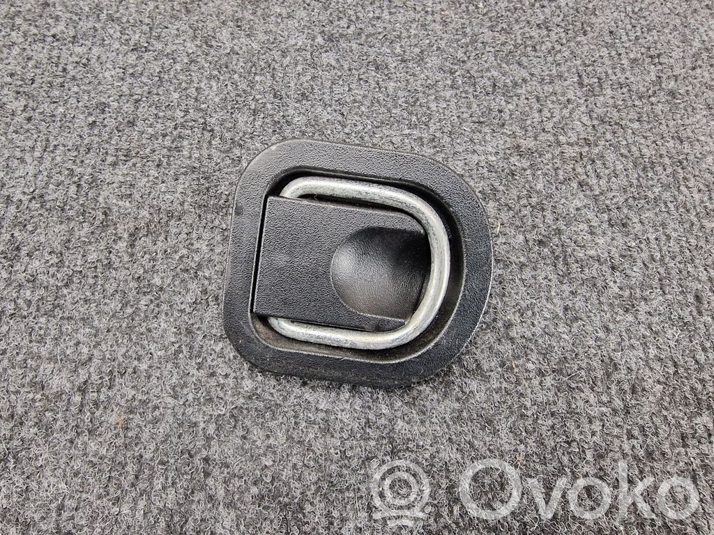 Opel Astra J Tie down hook / loop 