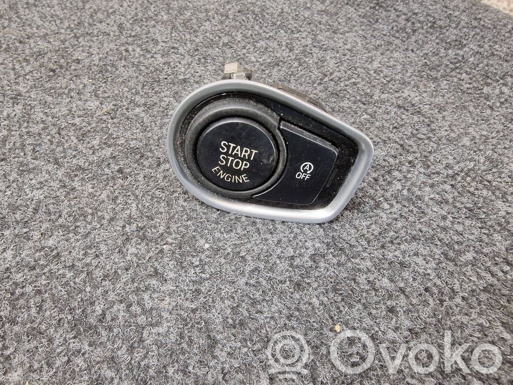 BMW X4 F26 Engine start stop button switch 