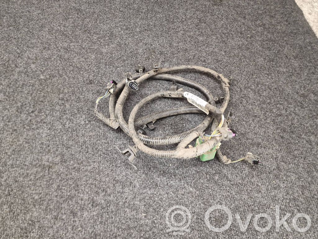 Jaguar XF X260 Parking sensor (PDC) wiring loom 