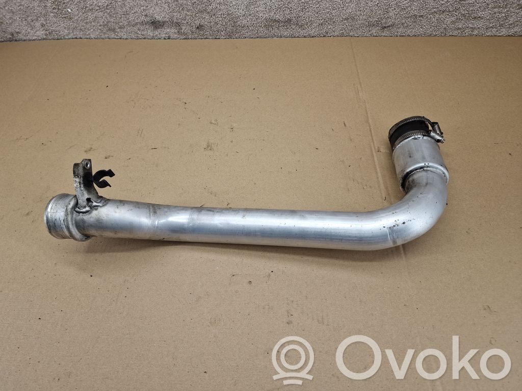 Audi A8 S8 D4 4H Intercooler hose/pipe 
