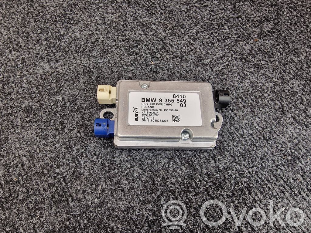 BMW M3 F80 USB interface control unit module 